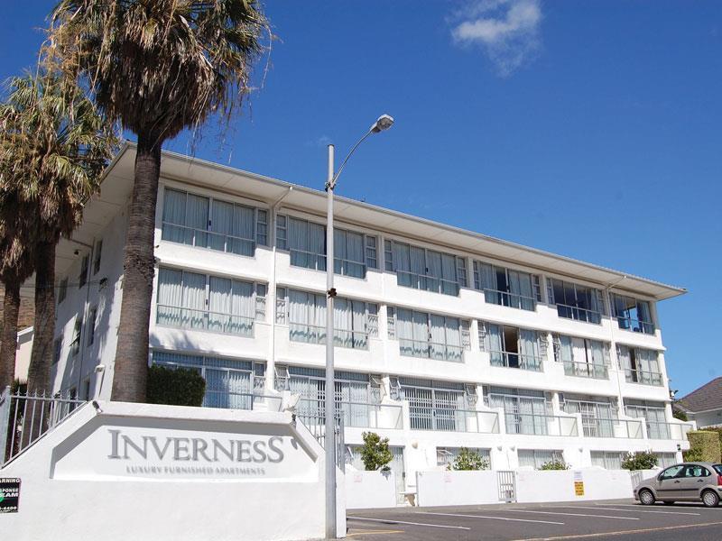 Inverness Kapstadt Exterior foto