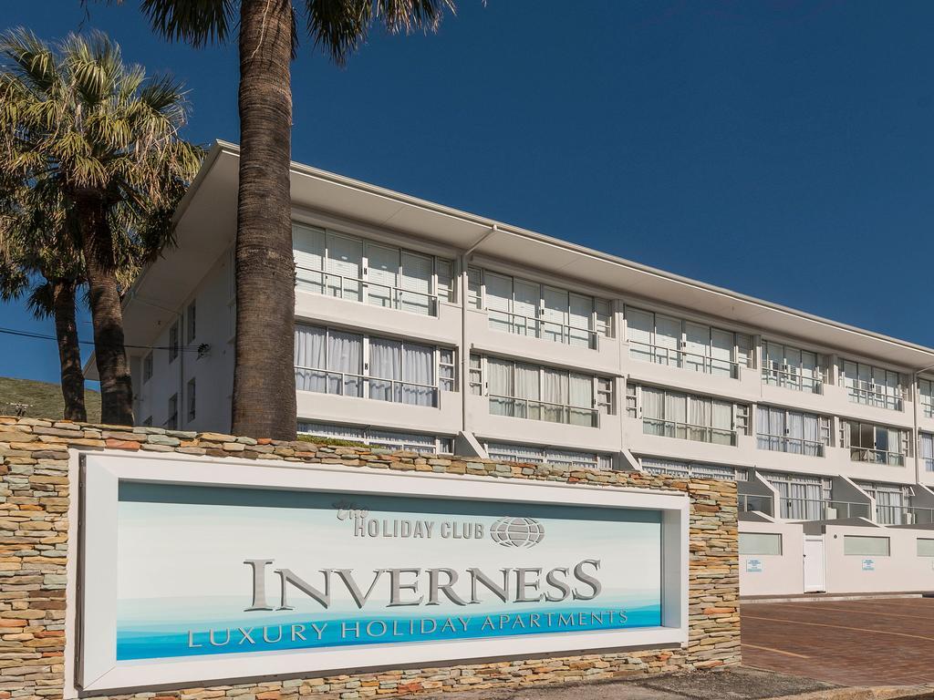 Inverness Kapstadt Exterior foto