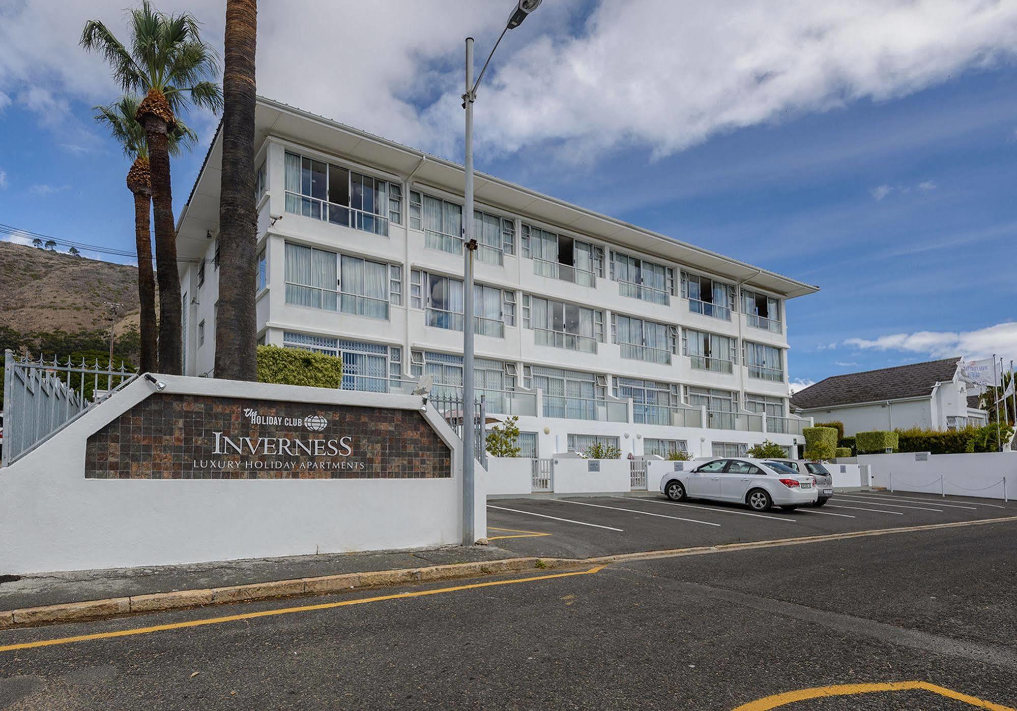 Inverness Kapstadt Exterior foto